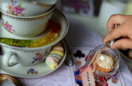 Alice in Wonderland