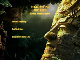 Sanctum Riders: Mayan Temple [VR]