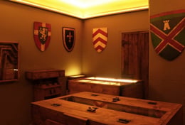 La Medieval [The Medieval]