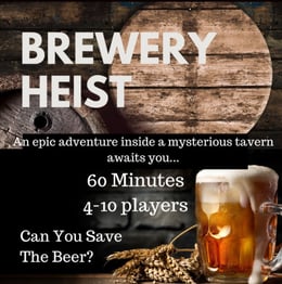 Brewery Heist