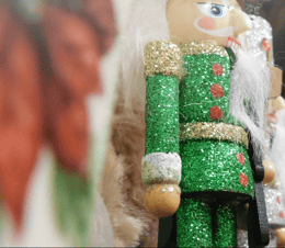 The Great Santascape