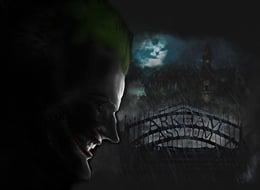 Batman: Arkham Asylum