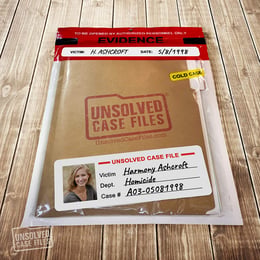 Harmony Ashcroft Case