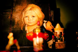 The Haunted House