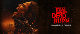 Evil Dead Burn