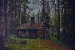 The Cabin of Doctor Bishop