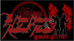 Murder Mystery Night Maze