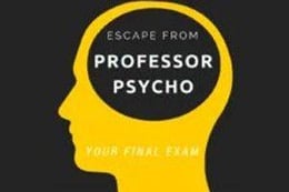 Escape From Professor Psycho