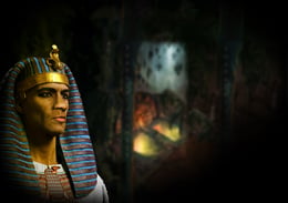 Pharaoh's Chamber - A Cursed Tomb