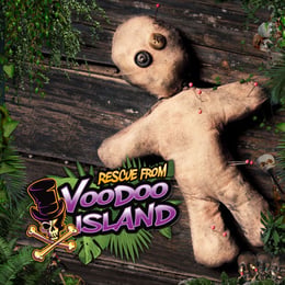 Rescue from VooDoo Island Escape Room