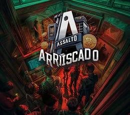 Assalto Arriscado [Risky Heist]