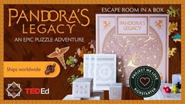 Pandora's Legacy