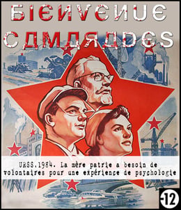 Bienvenue Camarades [Welcome Comrades]