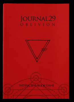 Journal 29 Oblivion