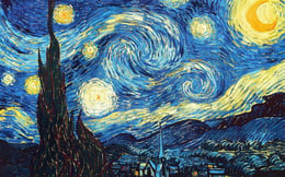 Nuit Étoilée [Starry Night]