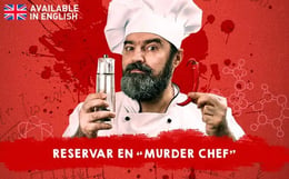 Murder Chef