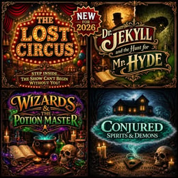 The Lost Circus