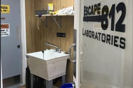 Dr. EvilQuirk’s Experimental Science Lab