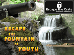 Escape the Fountain of Youth