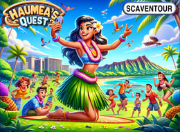 Haumea's Quest [Outdoor]