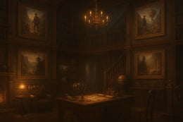 The Inheritance of Professor D.B. Chuntley III