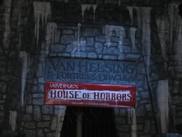 Universal's House of Horrors [Season 2007]