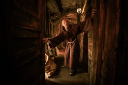 Full Experience: The Magician of Paris & The Funhouse