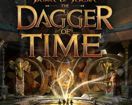 The Dagger Of Time [VR]