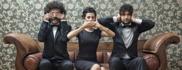 Les Trois Singes
