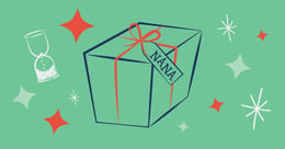 Nana's Hannah’s Forgotten Gift