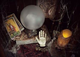 Madame Faye’s Fortunes & Favors
