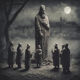 חדר בריחה: הגולם מפראג [The Golem of Prague]