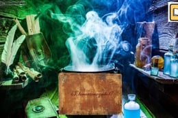 Die Geheime Zauberschule [The Secret Magic School]