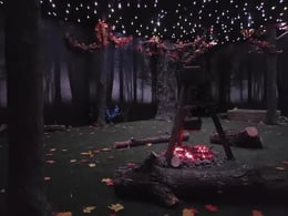 La nuit du Loup et du Serpent [The Night of the Wolf and the Serpent]
