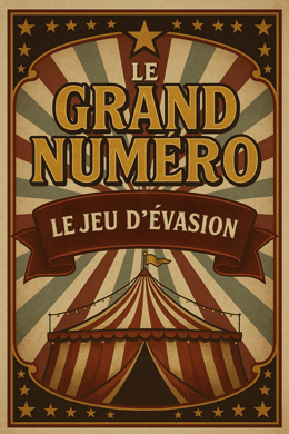 Le Grand Numéro [The Big Number]