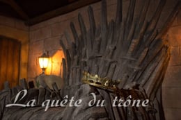 La Quête Du Trône [The Quest For The Throne]
