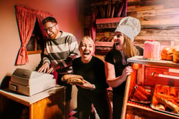Soggy Bottom Bakery