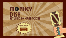 Monkey Disk