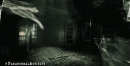 Paranormal Activity