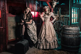 Escape the Wild West