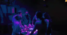 Tomb Raider Experience Seattle: Enter the Temple of Fire [Immersive Experience not an Escape Room]