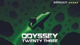 Odyssey Twenty Three