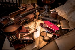 L'affaire De La Malle Sanglante [The Case of the Bloody Trunk]