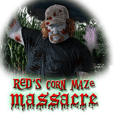Red’s Corn Maze Massacre