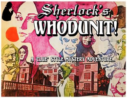 Sherlock "Whodunit"