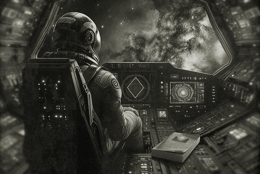Trapped In Space