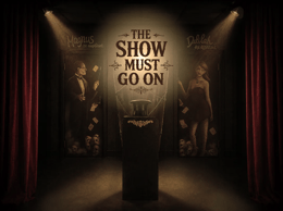 The Show Must Go On