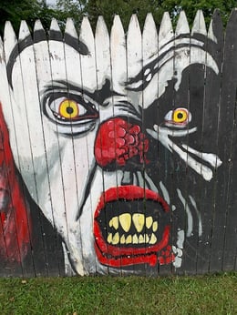 Haunted Mini Golf