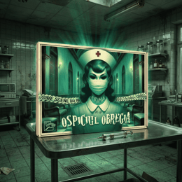 Crima de la Ospiciul Obregia [Murder at the Obregia Asylum]