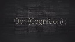 Ops Cognition
